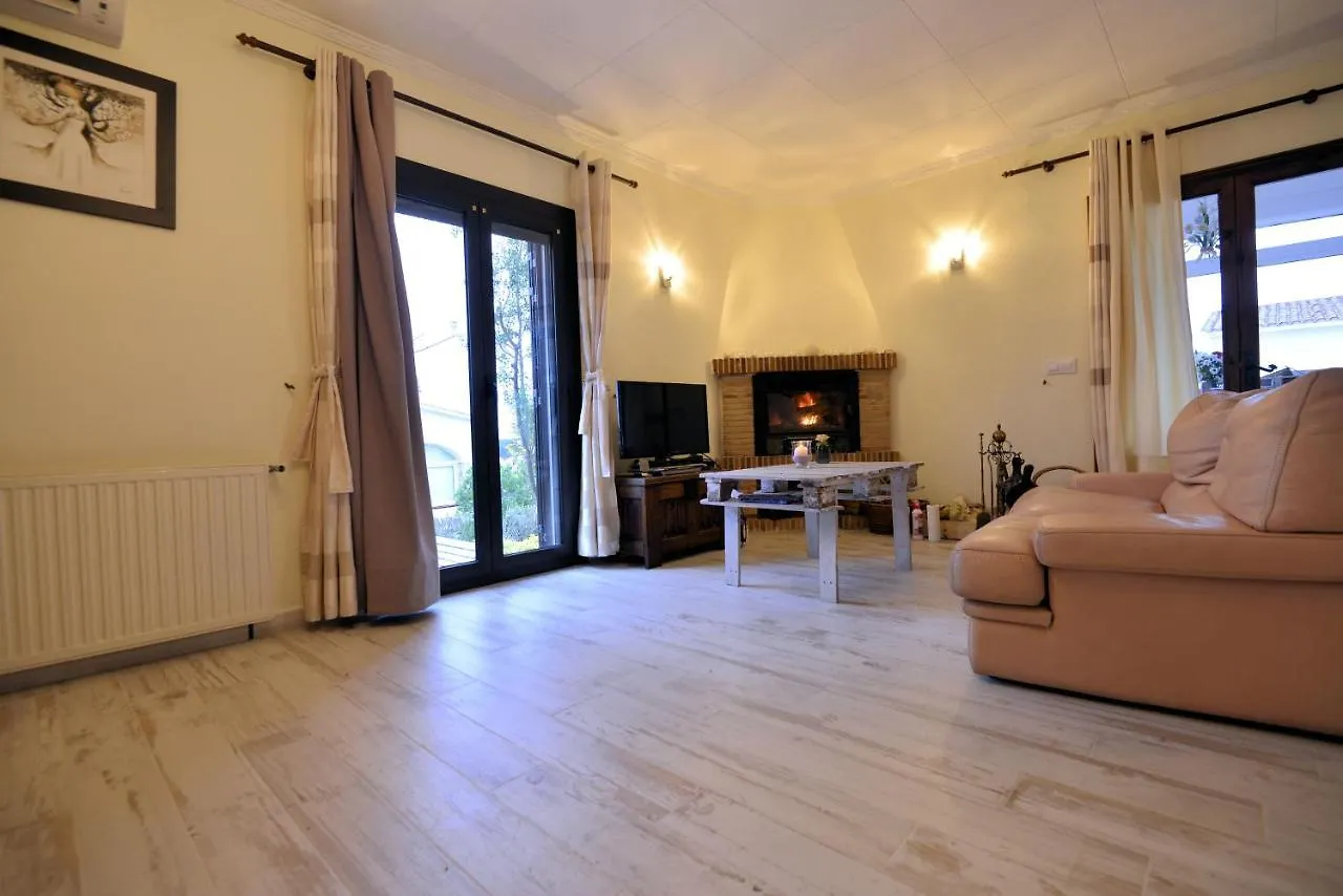 Villa Valerie Bio & Zen L' Escala 0*,  스페인