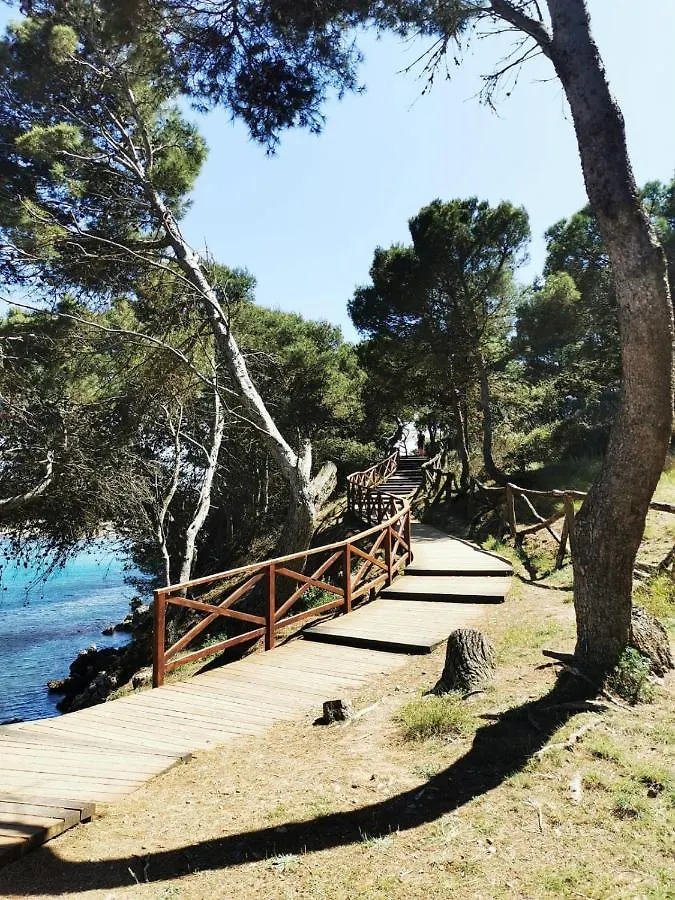 Villa Valerie Bio & Zen L'Escala Spain