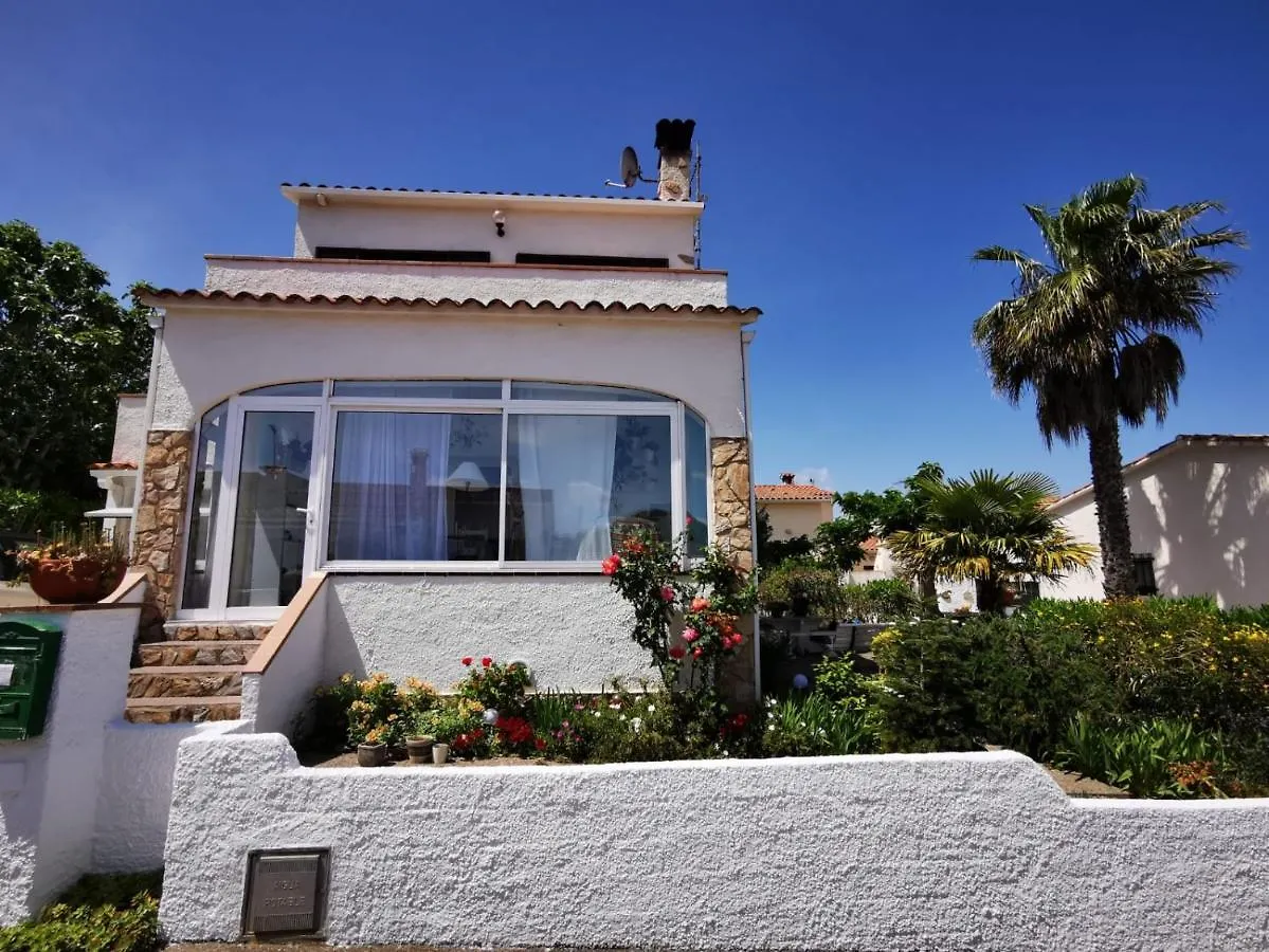 Guest house Villa Valerie Bio & Zen L'Escala