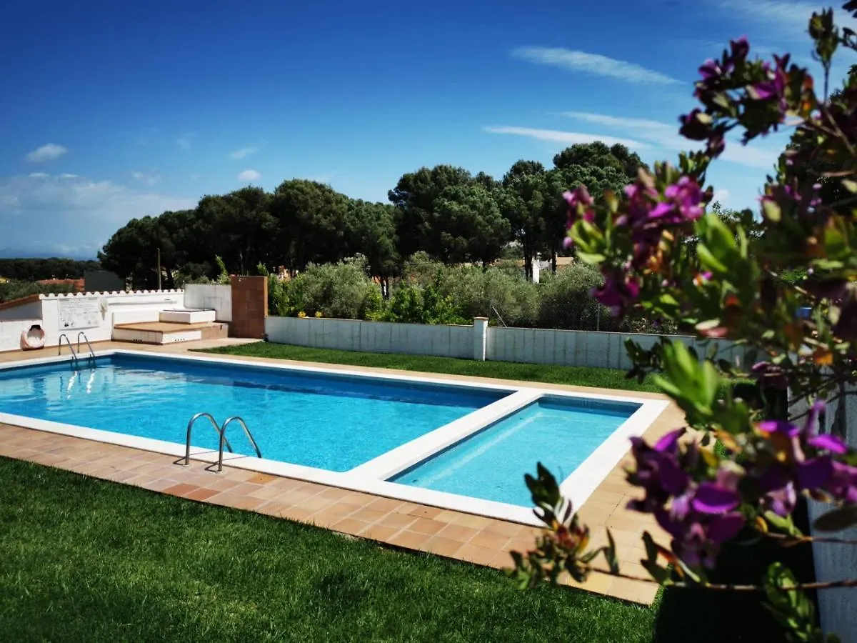 Guest house Villa Valerie Bio & Zen L'Escala