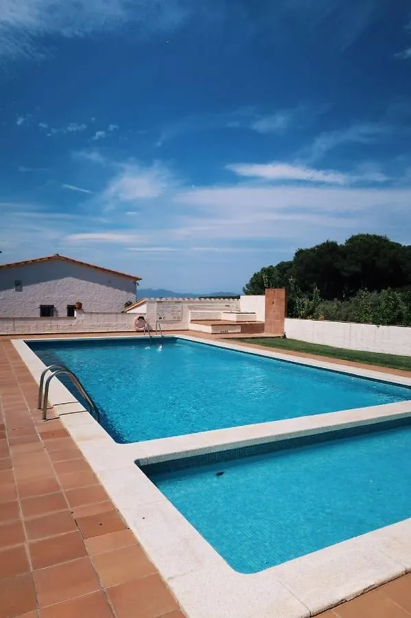 Guest house Villa Valerie Bio & Zen L'Escala