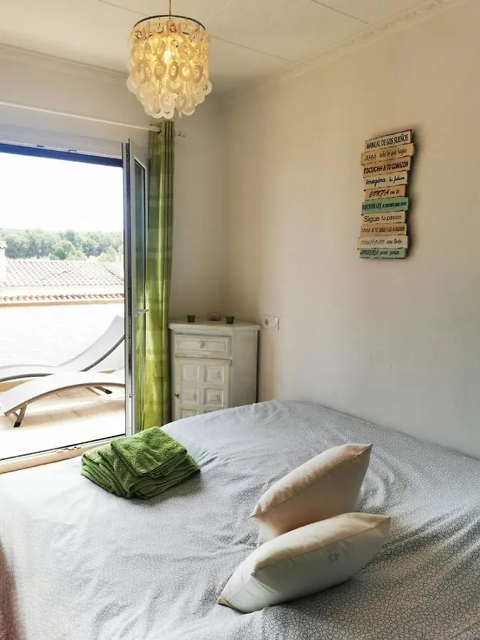 Villa Valerie Bio & Zen L'Escala Guest house