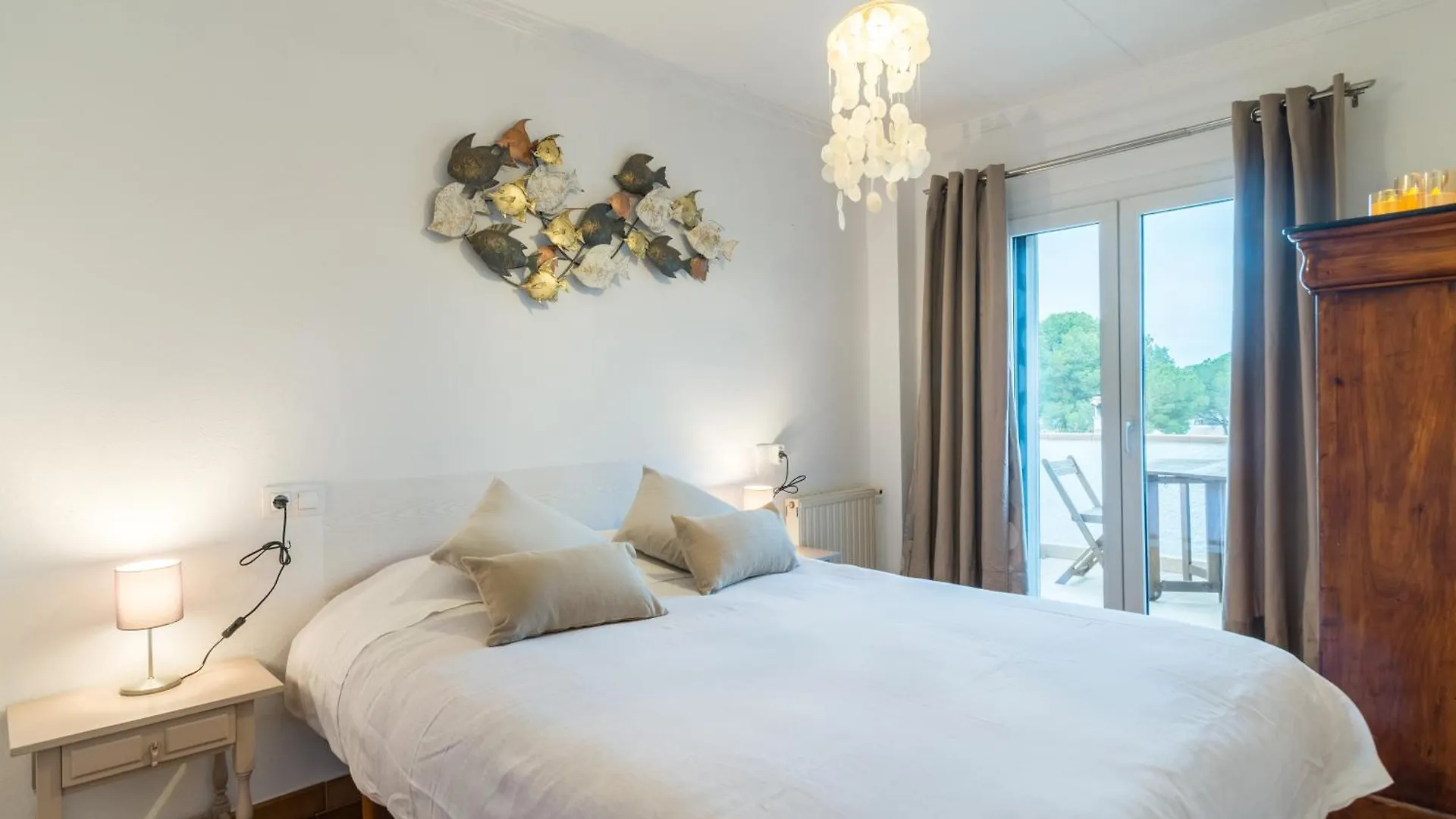 Villa Valerie Bio & Zen L'Escala