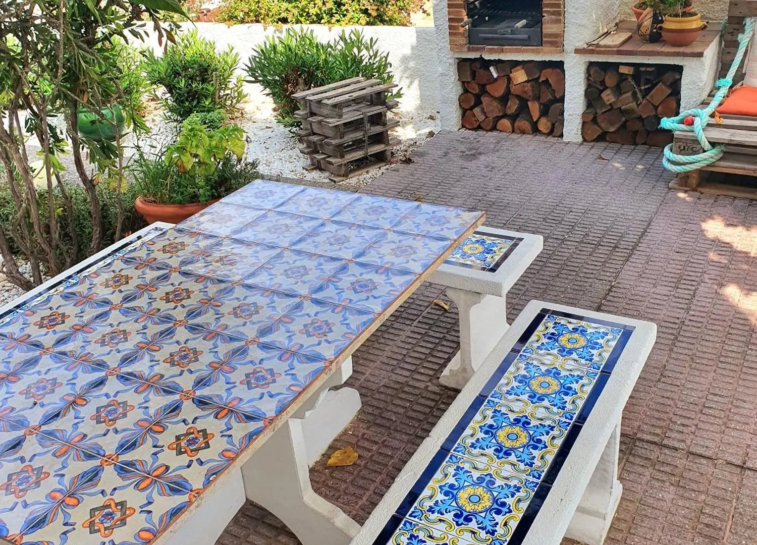 Villa Valerie Bio & Zen L' Escala 0*,