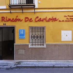 El Rincon De Carlota Pensión Sevilla